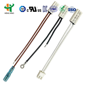 Termostato bimetálico KSD9700 250V 16A de protección térmica, interruptor de temperatura KW de 50-150C, interruptores de corte térmico de 50-150C - Product Image 6