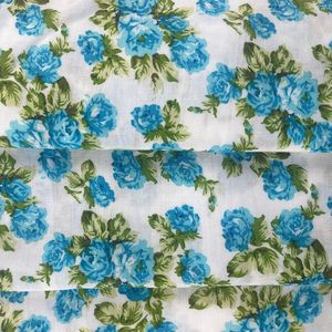 Высококачественная мягкая вискоза вуаль с цифровым принтом для женщин и девочек, модная одежда - Product Image 4