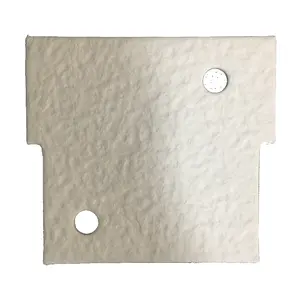 High Precision Filter Sheets For Coarse Filtration With Beer Wine Wine Filter Cardboard 400*400mm