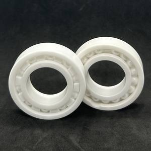 ตลับลูกปืนเม็ดกลมร่องลึก 6000 6200 6300 6400 <span class=keywords><strong>6700</strong></span> 6800 6900 ตลับลูกปืนเซรามิก ตลับลูกปืนเม็ดกลมเซรามิก ZrO2 - Product Image 1