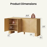 Meuble de rangement à chaussures moderne en gros avec 2 tiroirs basculants, organisateur d'entrée en bois, étagère à chaussures mince, meuble de maison gain de place