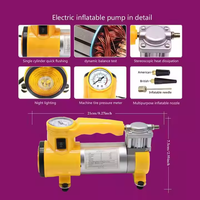 7 in One Electric Car Jack Car Jack 3ton Electric Automotive Hydraulic Jack