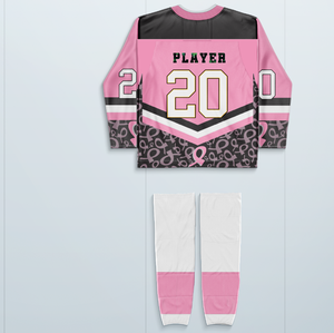 Producción acelerada Camisetas estables de hockey sobre patines Camisetas de hockey en línea para jóvenes Ropa de patines para hombres - Product Image 5