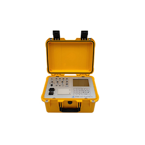 ชุดทดสอบเครื่องวิเคราะห์เบรกเกอร์วงจรไฟฟ้า Elecgene HVS-50 12 ช่อง พร้อมวัดค่าความต้านทานหน้าสัมผัส - Product Image 3