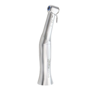 Rixi <b>Dental</b> <b>Handpiece</b> 20:1 Low Speed With External Water Channel Titanium Plated Silver Medical Use - Product Image 2