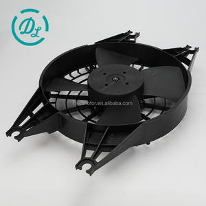 EexcavaStart Cooling <b>Fan</b> for R80-7 Excavator-Reliable <b>Radiator</b> Replacement Part 11N1-08140-Durable Efficient-1 Year - Product Image 3