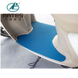 Tapis de pied en caoutchouc antidérapant pour moto Honda Zuma ZOOMER-X, accessoires spéciaux, vente en gros, usine, - Product Image 3