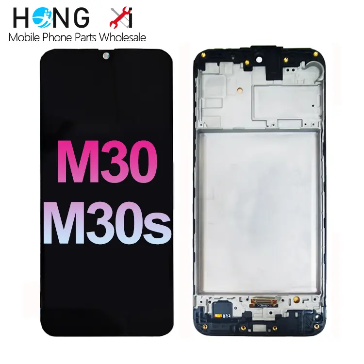M30s Lcd for samsung galaxy m30s screen for samsung m30s display for samsung m30s lcd