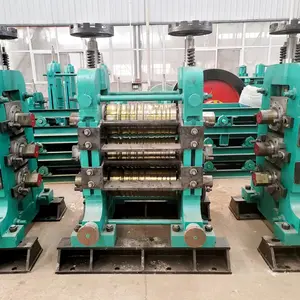 Luoyang RXS 8mm 10mm 12mm 14mm capacity 3T 4T 5T 6T/Hour Reinforced Hot Rolling Mill for iron steel aluminum production line