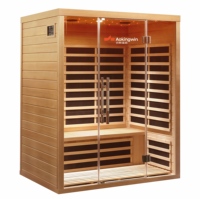 Prix de gros Sauna infrarouge lointain Chambres à vendre