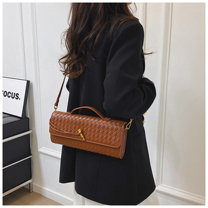 Nouveaux Sacs Bandoulière de Créateur Tendance en Cuir PU de Haute Qualité, Sacs Messager Décontractés, Cabas de Luxe pour Femmes, Sacs à Main et Pochettes - Product Image 5