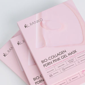 Logo personnalisé saumon PDRN ADN rose collagène <span class=keywords><strong>gel</strong></span>ée <span class=keywords><strong>gel</strong></span> masque de nuit masque facial pour verre éclat peau hydratant raffermissant de corée - Product Image 2