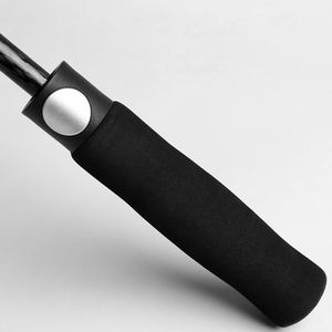 Promotional 30 Inch Automatic Open Golf <b>Umbrella</b> Oversize Extra Large Double Canopy Vented <b>Windproof</b> Waterproof 190T Pongee - Product Image 5