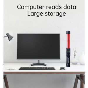 Alcoholímetro de Celda de Combustible de Alta Tecnología Personalizado 2025 con Pantalla OLED, Batería de Litio y Función de Bastón de Tráfico para una Conducción Segura (Modelo - Product Image 5