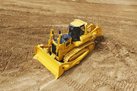 Bulldozer sur chenilles SEM832F - Haute efficacité, 320 CV, avec lame semi-courbée en U, en promotion