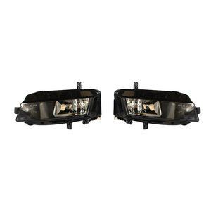 Ensemble de feux antibrouillard halogènes Haowei pour Volkswagen Golf Mk7 2013-2017, pare-chocs avant DRL - Product Image 2