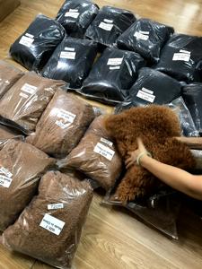 2025 חורף חם נשים רכות חמות באיכות גבוהה קטיפה מעל הברך מונגוליאנית מגפי שלג חורף - Product Image 3