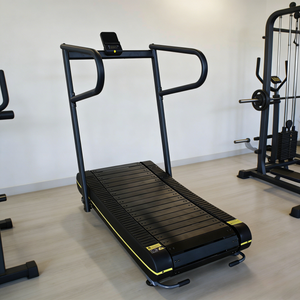 Caminadora Mecánica Sin Motor de Venta Caliente, Caminadora Curva Sin Asistencia para Gimnasio, Club y Uso Doméstico - Product Image 6