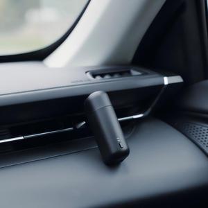 SCENTA Top Sale Electric Ultrasonic Waterless Car Vent Clip Aroma <strong>Diffuser</strong> OEM Car Air Freshener Perfume Fragrance <strong>Oil</strong> <strong>Refills</strong> - Product Image 5