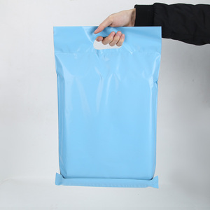 Sacs d'expédition en polyéthylène personnalisés pour l'emballage de vêtements, vente en gros, sacs d'expédition biodégradables, enveloppes d'expédition - Product Image 6