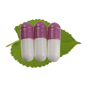 Capsules végétales végétariennes à enrobage entérique Capsules dures de gel <span class=keywords><strong>vide</strong></span> pharmaceutique - Product Image 6
