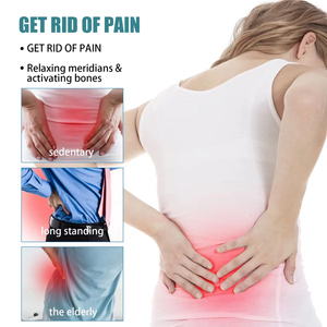 Krim Plester Cina untuk Perawatan Tubuh Efektif Mengatasi Rematik, Tulang Menonjol, Spondylosis Serviks, <span class=keywords><strong>Sciatica</strong></span>, dan Nyeri Kaki - Product Image 2