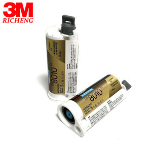 <span class=keywords><strong>3M</strong></span> Sco tch-Weld Adhesivo Plástico Estructural DP8010 Bule AB Gule Bonds Metales, Cerámica, Madera y La Mayoría DE LOS Otros Plásticos - Product Image 2