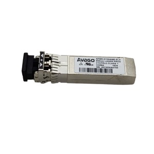 Módulo Óptico Multimodo Avago AFBR-57D9AMZ-ELX 850nm 10G, Transceptor de Fibra Óptica - Product Image 1
