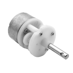 Motor de Engranajes Miniatura Pincheng 300 JS30 para Cerradura Electrónica de Puerta, Bicicleta Compartida o Juguete, Motor Pequeño de CC, Accesorio - Product Image 1