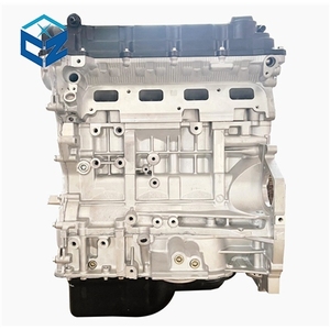 Mesin Rakitan Blok Panjang Aluminium Cor OEM Mitsubishi Baru 4B11 2.0L 4 Silinder Bensin/Petrol untuk ASX Delica - Product Image 2