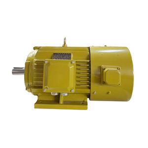 YVF-132M-4 Explosieveilige Variabele Frequentie Elektrische Reductor Drie 3-fase Ac Asynchrone Inductiemotor - Product Image 2