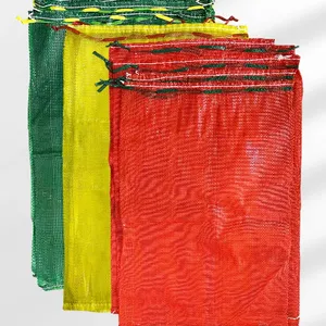 50Pcs Thickening Brand New Woven Mesh <b>Storage</b> <b>Bags</b> for Sweet <b>Potato</b> Onion Chinese Chestnut Walnut Fruits & Vegetables - Product Image 2