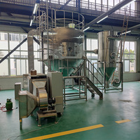 Verstuiver Bloed Spuiten Droger Industriële Centrifugaal Spray Droger Apparatuur Spray Droger Voor Groente Sappen Vruchtensap