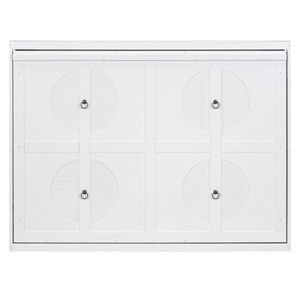 <span class=keywords><strong>Lit</strong></span> <span class=keywords><strong>mural</strong></span> escamotable blanc pleine grandeur - Product Image 5