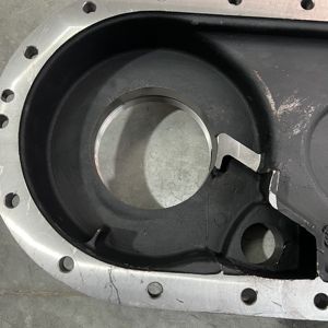 SINOTRUK HOWO ชิ้นส่วนรถบรรทุกเดิม 710-35602-0027 Mcp16 ฝาครอบเชลล์ลดหลักเหนืออุปกรณ์เสริมฝาครอบกล่องสะพาน - Product Image 5