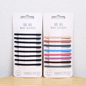 8 шт./набор, заколки для волос, 6 см - Product Image 2