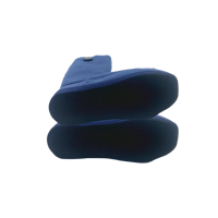 Appareil de massage des jambes à compression pneumatique Dispositif de thérapie des membres compressibles pour la circulation sanguine des pieds Compression pneumatique