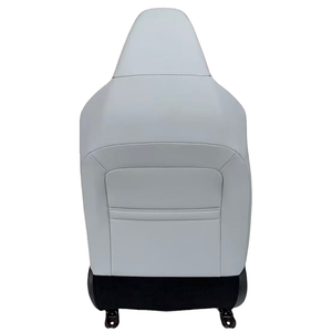 Juego de Asientos Eléctricos Universales con Descuento, Resistentes al Desgaste, de PVC de Ajuste Directo <span class=keywords><strong>para</strong></span> Viajes Compartidos, Mejoras Económicas - Product Image 3
