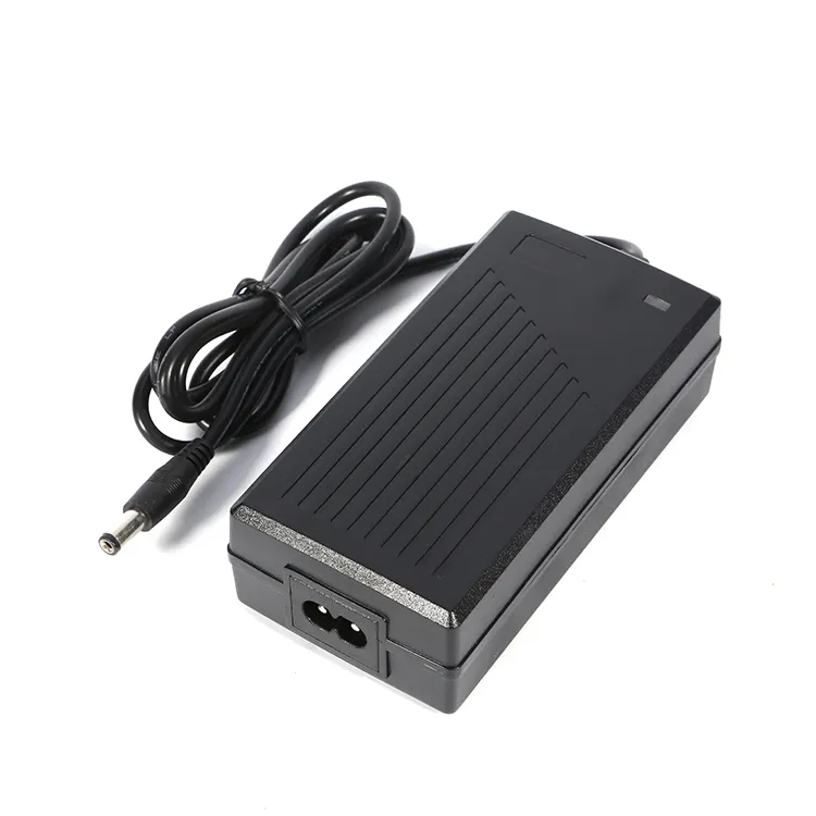 CE FCC GS SAA KC PSE certificated 3 cell 11.1v 12.6v 3a desktop 18650 lipo li-ion lithium battery charger 12.6v