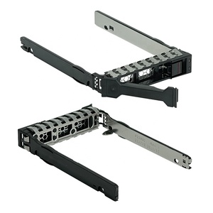 Tout nouveau P22892-002 2.5 "pouces HDD Caddy Tray pour <span class=keywords><strong>HP</strong></span> <span class=keywords><strong>ProLiant</strong></span> DL320 DL325 DL340 DL385 <span class=keywords><strong>DL380</strong></span> DL360 G11 <span class=keywords><strong>Gen10</strong></span> Plus V2 232720 - Product Image 5