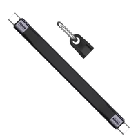 240w 8K 40Gbps USB4 Type C à Type C Câble de données Câble de charge rapide pour téléphone Écouteur Montre Accessoires de téléphone portable