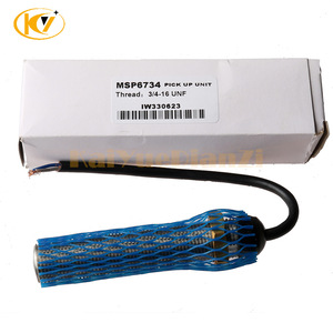 หัววัดเซ็นเซอร์ความเร็ว MSP6734 3/4-16UNF สแตนเลสสตีล อะไหล่เครื่องกำเนิดไฟฟ้าดีเซล - Product Image 4