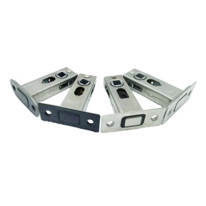 Mạnh Mẽ Từ An Ninh Khóa <span class=keywords><strong>Latch</strong></span> 45 50 60Mm Backset Khóa Cửa Cho Châu Âu Từ Cơ Thể Từ Tính An Ninh Khóa <span class=keywords><strong>Latch</strong></span> - Product Image 1