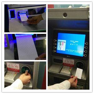 Alcohol isopropílico IPA Dollar Bill Acceptor Validator Tarjeta de limpieza - Product Image 2