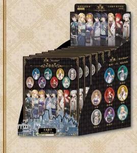 Venta al por mayor Anime Guangbo <span class=keywords><strong>Dragon</strong></span> Raja DTLZ0010 Silk & Flower Banquet Caja Sorpresa de Insignias Coleccionables Misteriosas - Product Image 4