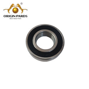 Pilot rulman 6205 iki yan mühür kapak Isuzu 6HK1 6SD1 6BD 1 motor volanı rulman 8943922880 boyutu 52*25mm - Product Image 2