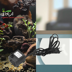 3W 고출력 사각형 에어펌프 (산소 필터 포함) 어항 순환 및 거실용 - Product Image 4