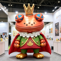 Conception personnalisée de mascotte gonflable |   Géante poupée gonflable animale de dessin animé pour événements commerciaux, expositions et publicité extérieure