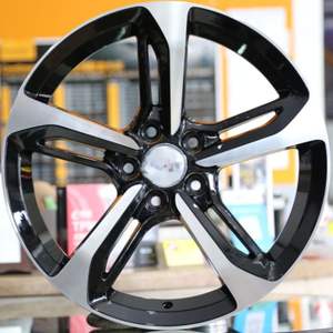 Jantes en acier modifiées de 16/17/18/19 pouces adaptées aux <span class=keywords><strong>Audi</strong></span> A3, A4, A6, A7, A8, Q3, Q5, <span class=keywords><strong>TT</strong></span> - Product Image 5