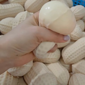 Juguete Antiestrés Gigante de Cacahuete, Novedad 2026, Juguete Sensorial Viral para Niños - Product Image 5
